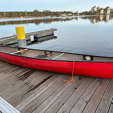 Hausboot Stehend Grey Pearl *